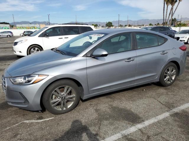 Изображение 1 2017 HYUNDAI ELANTRA SE 2017 с VIN 5NPD84LF8HH094242