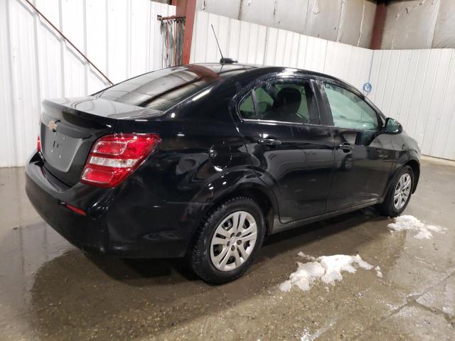 Изображение 3 2017 CHEVROLET SONIC LS 2017 с VIN 1G1JA5SH7H4170905