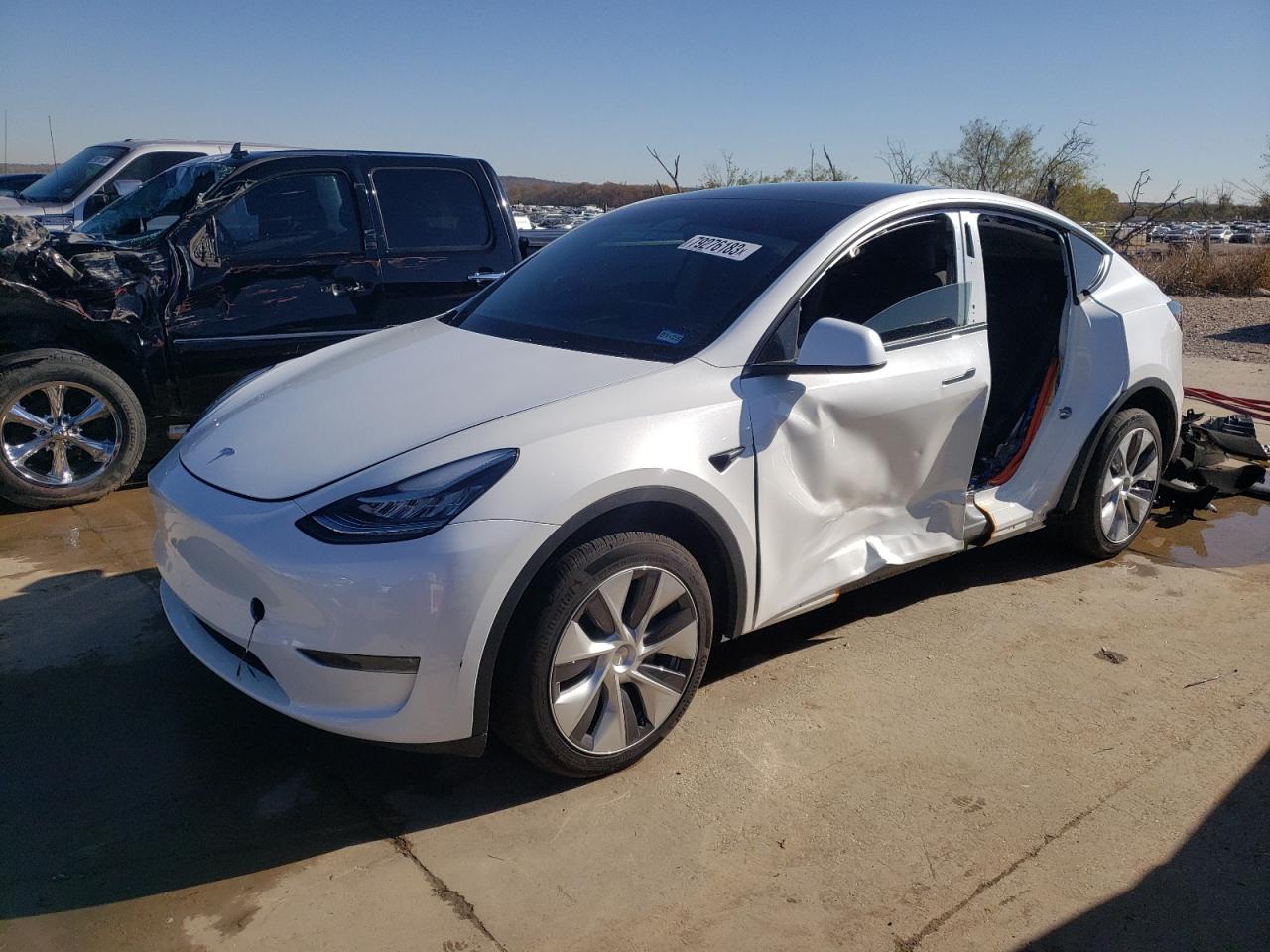 Obraz 2023 TESLA MODEL Y  2023