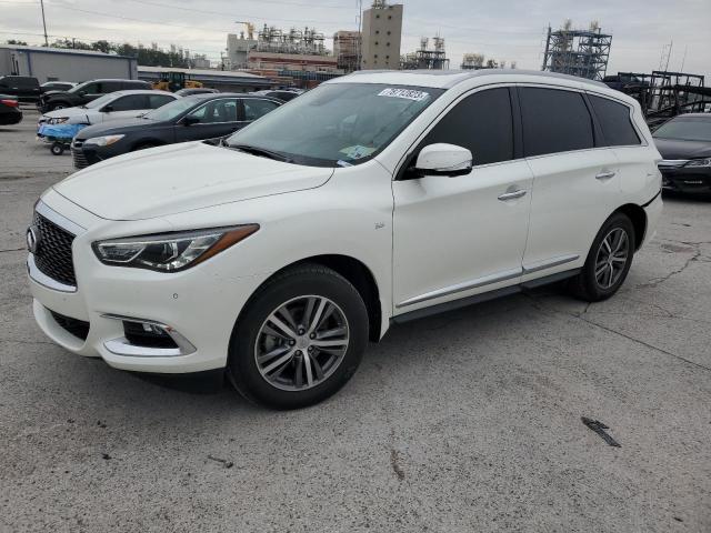 Image 1 of 2020 INFINITI QX60 LUXE 2020 with VIN 5N1DL0MN9LC510568