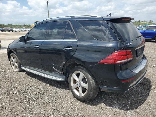 Obraz 2 z 2017 MERCEDES-BENZ GLE 350 4MATIC 2017 z VIN 4JGDA5HB5HA847955