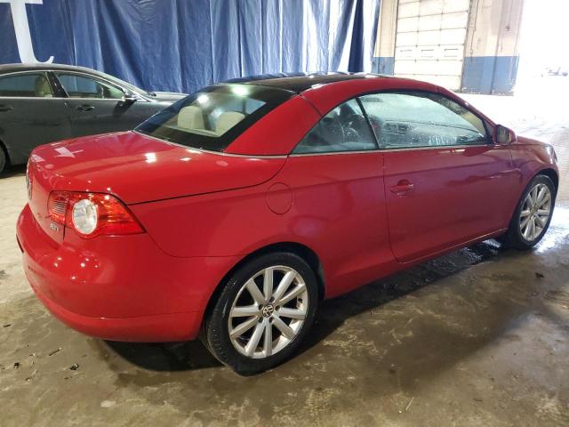 Image 3 of 2007 VOLKSWAGEN EOS 2.0T 2007 with VIN WVWBA71F97V046781