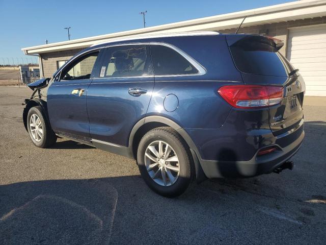 Изображение 2 2017 KIA SORENTO LX 2017 с VIN 5XYPG4A39HG192163