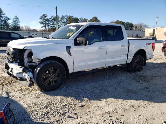 Image 1 of 2021 FORD F150 SUPERCREW 2021 with VIN 1FTFW1E84MFC91201