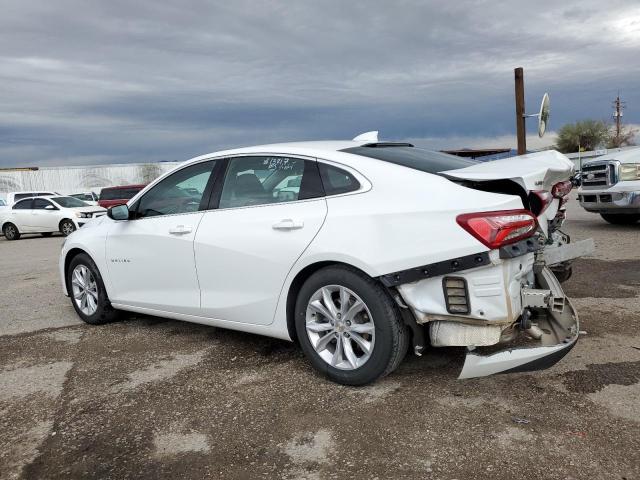 Image 2 of 2022 CHEVROLET MALIBU LT 2022 with VIN 1G1ZD5ST0NF184613