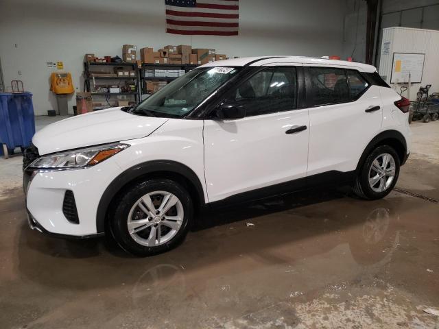 Изображение 1 2021 NISSAN KICKS S 2021 с VIN 3N1CP5BV0ML499618