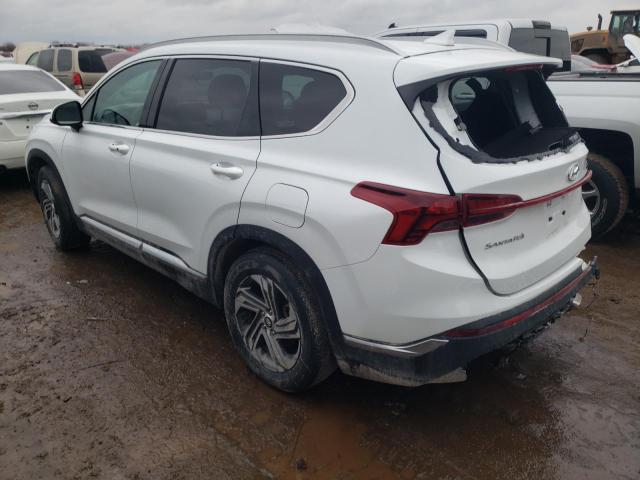 Obraz 2 z 2021 HYUNDAI SANTA FE SEL 2021 z VIN 5NMS24AJ6MH337988