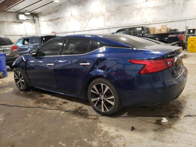 Image 2 of 2018 NISSAN MAXIMA 3.5S 2018 with VIN 1N4AA6AP1JC386448