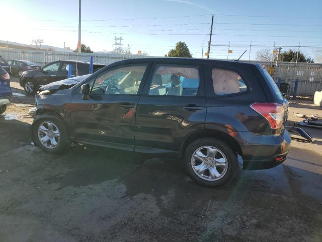 Изображение 2 2014 SUBARU FORESTER 2.5I 2014 с VIN JF2SJAAC3EH477620