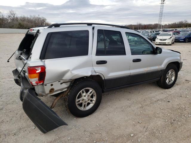 Image 3 of 2004 JEEP GRAND CHEROKEE LAREDO 2004 with VIN 1J4GW48S74C105868