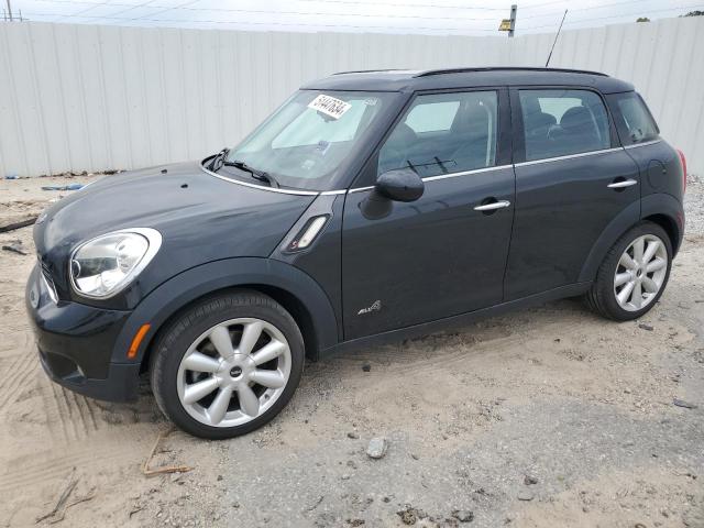 Изображение 1 2012 MINI COOPER S COUNTRYMAN 2012 с VIN WMWZC5C50CWL61701