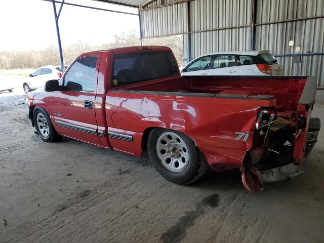 Image 2 of 1999 CHEVROLET SILVERADO K1500 1999 with VIN 1GCEK14T9XZ155131