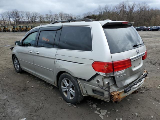 Obraz 2 z 2008 HONDA ODYSSEY TOURING 2008 z VIN 5FNRL38958B018526