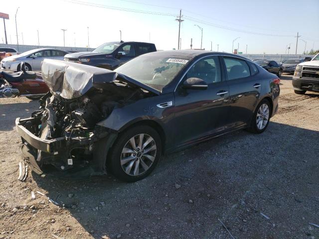 2017 KIA OPTIMA EX 2017 image