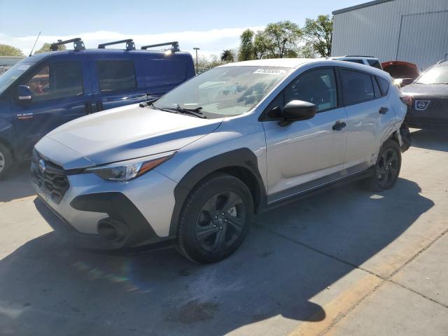 Obraz 2024 SUBARU CROSSTREK  2024