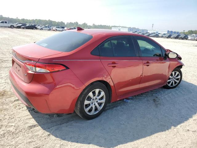 Изображение 3 2020 TOYOTA COROLLA LE 2020 с VIN 5YFEPRAE7LP086322