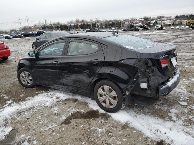 Obraz 2 z 2016 HYUNDAI ELANTRA SE 2016 z VIN KMHDH4AEXGU573773