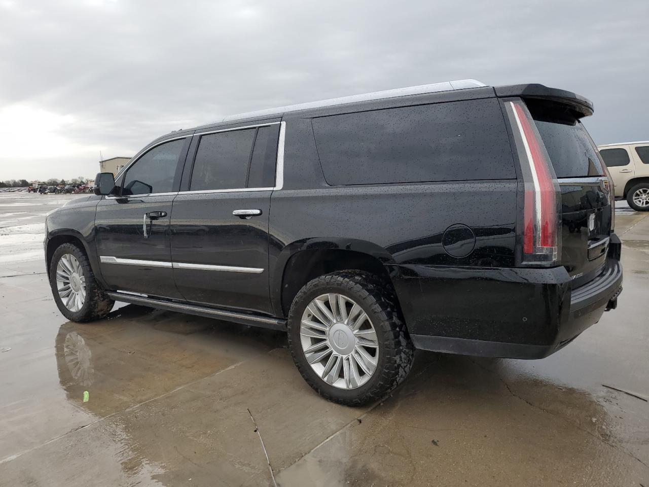 Изображение 2 2019 CADILLAC ESCALADE ESV PLATINUM 2019 с VIN 1GYS4KKJ3KR262201