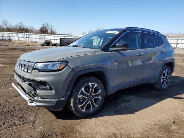 Obraz 2022 JEEP COMPASS LIMITED 2022