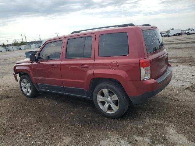 Изображение 2 2017 JEEP PATRIOT LATITUDE 2017 с VIN 1C4NJPFB5HD183808