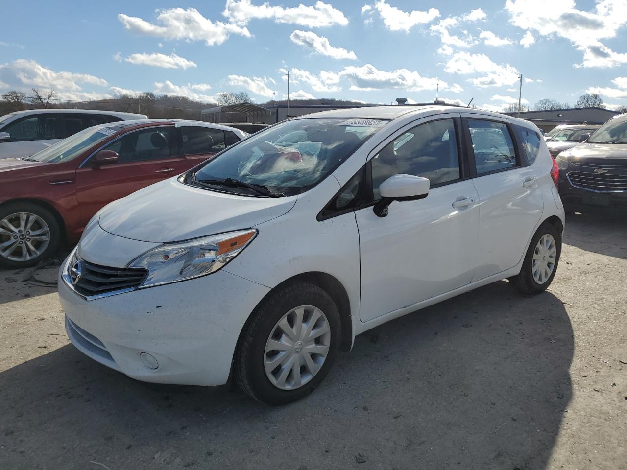 2016 NISSAN VERSA NOTE S 2016 image