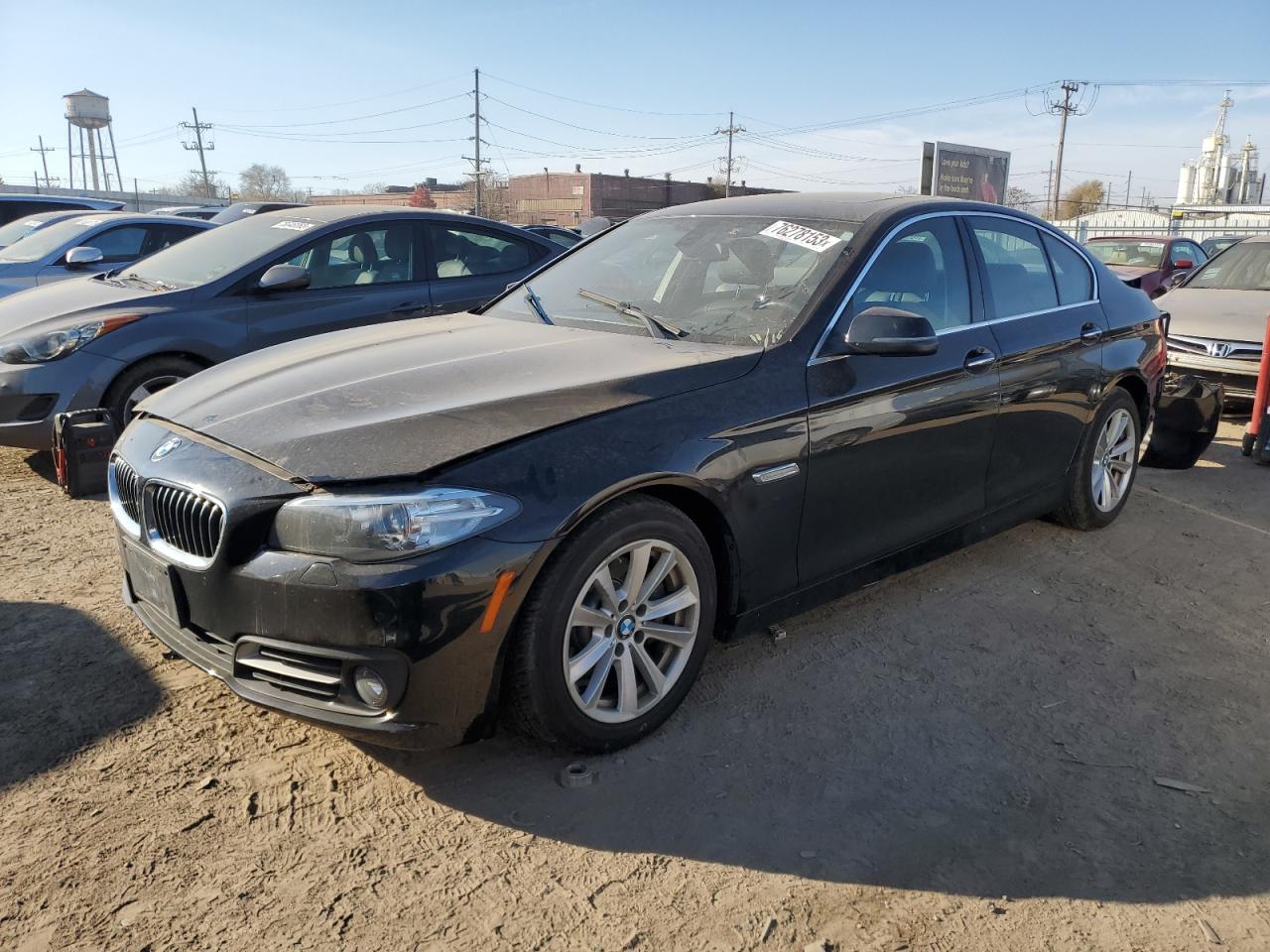 Obraz 2016 BMW 528 XI 2016