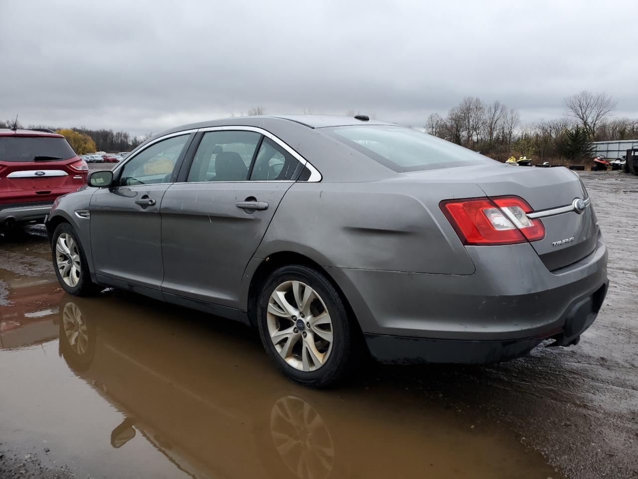 Image 2 of Ford Taurus Sel 2012 with VIN 1FAHP2EW3CG123350