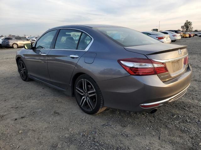 Image 2 of 2017 HONDA ACCORD SPORT 2017 with VIN 1HGCR2F58HA209771