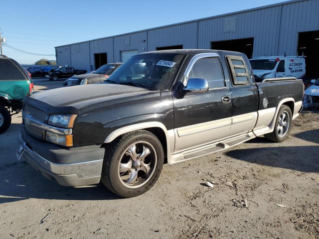 2004 CHEVROLET SILVERADO C1500 2004 image