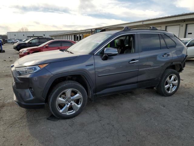 Obraz 2021 TOYOTA RAV4 LIMITED 2021