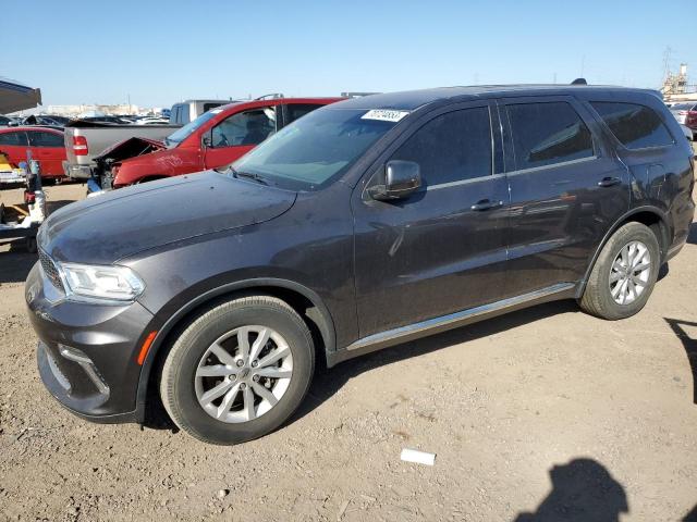 2021 DODGE DURANGO SXT 2021 image