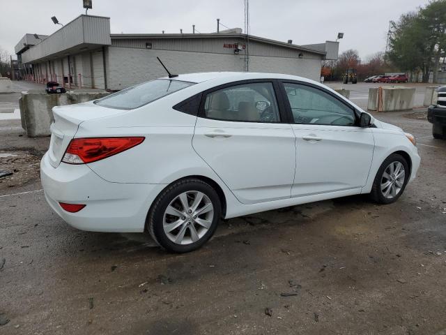 Image 3 of 2014 HYUNDAI ACCENT GLS 2014 with VIN KMHCU4AE3EU618203