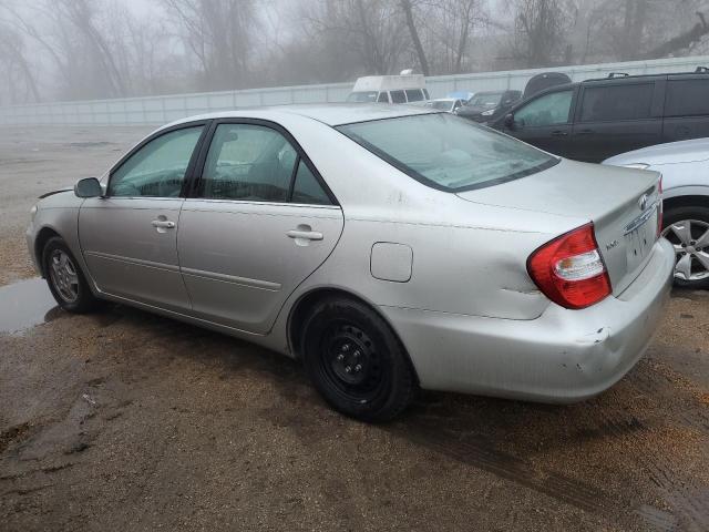Image 2 of 2002 TOYOTA CAMRY LE 2002 with VIN 4T1BE32K22U021725
