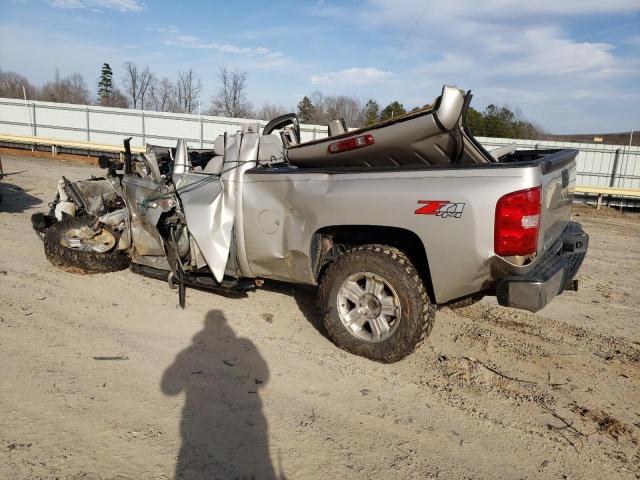 Obraz 2 z 2007 CHEVROLET SILVERADO K1500 2007 z VIN 1GCEK19J97Z513626