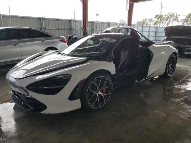 Изображение 1 2022 MCLAREN AUTOMOTIVE 720S  2022 с VIN SBM14FCA3NW006760