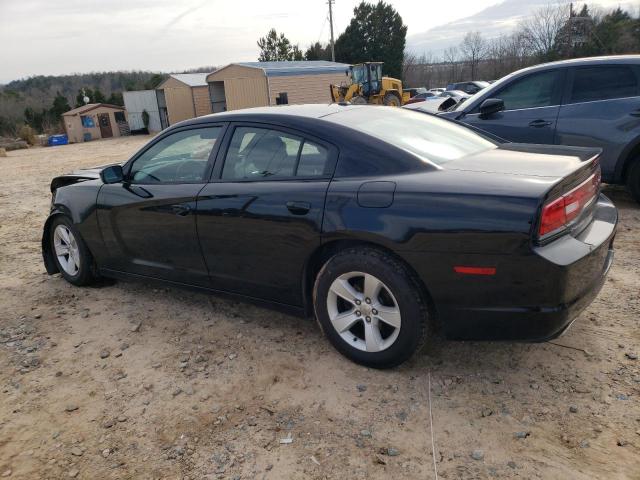 Изображение 2 2012 DODGE CHARGER SE 2012 с VIN 2C3CDXBG6CH177435