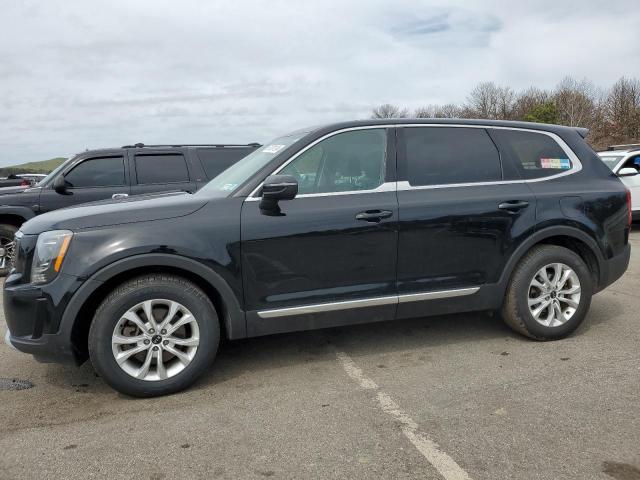 Image 1 of 2020 KIA TELLURIDE LX 2020 with VIN 5XYP2DHCXLG017871