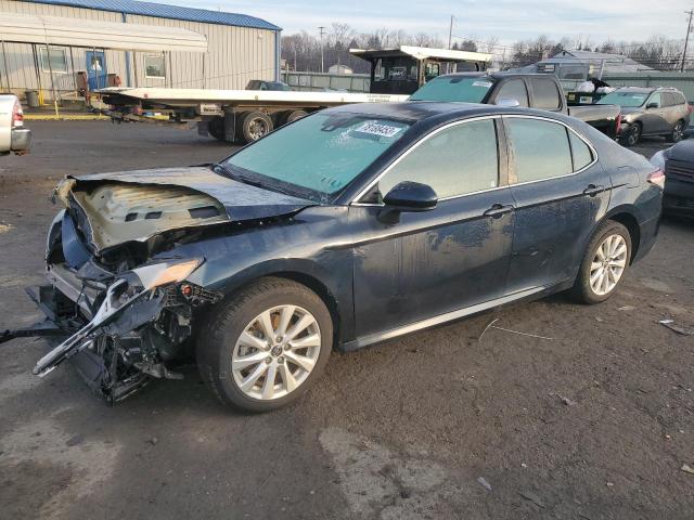 Image 1 of 2019 TOYOTA CAMRY L 2019 with VIN 4T1B11HK8KU731073