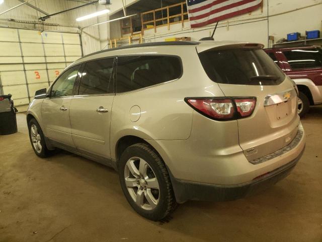 Изображение 2 2016 CHEVROLET TRAVERSE LT 2016 с VIN 1GNKVGKD4GJ328035