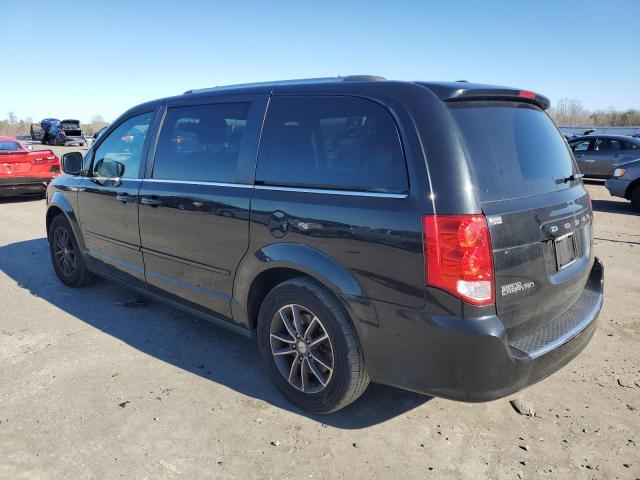 Image 2 of 2017 DODGE GRAND CARAVAN SXT 2017 with VIN 2C4RDGCG3HR801178