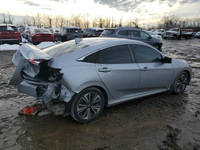 Obraz 3 z 2018 HONDA CIVIC EX 2018 z VIN JHMFC1F32JX021741