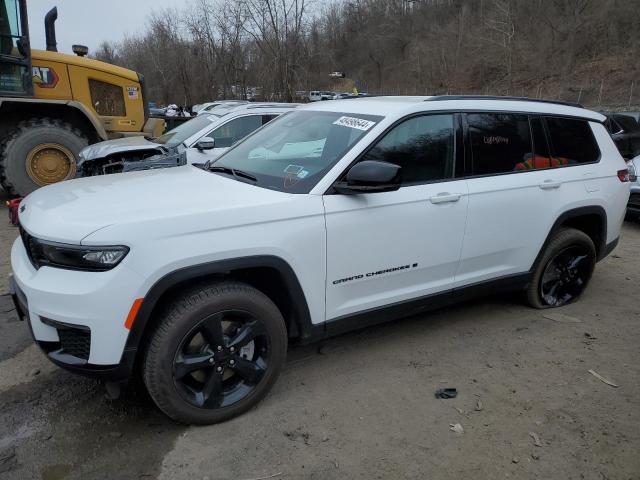 Image 1 of 2024 JEEP GRAND CHEROKEE L LIMITED 2024 with VIN 1C4RJKBG5R8502950