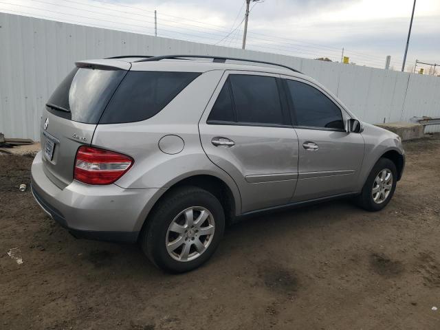 Obraz 3 z 2007 MERCEDES-BENZ ML 320 CDI 2007 z VIN 4JGBB22E77A278143