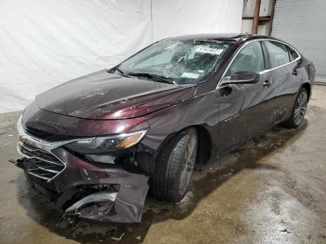 Изображение 1 2021 CHEVROLET MALIBU LT 2021 с VIN 1G1ZD5STXMF066275