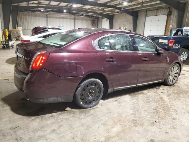 Изображение 3 2011 LINCOLN MKS  2011 с VIN 1LNHL9DR3BG603800