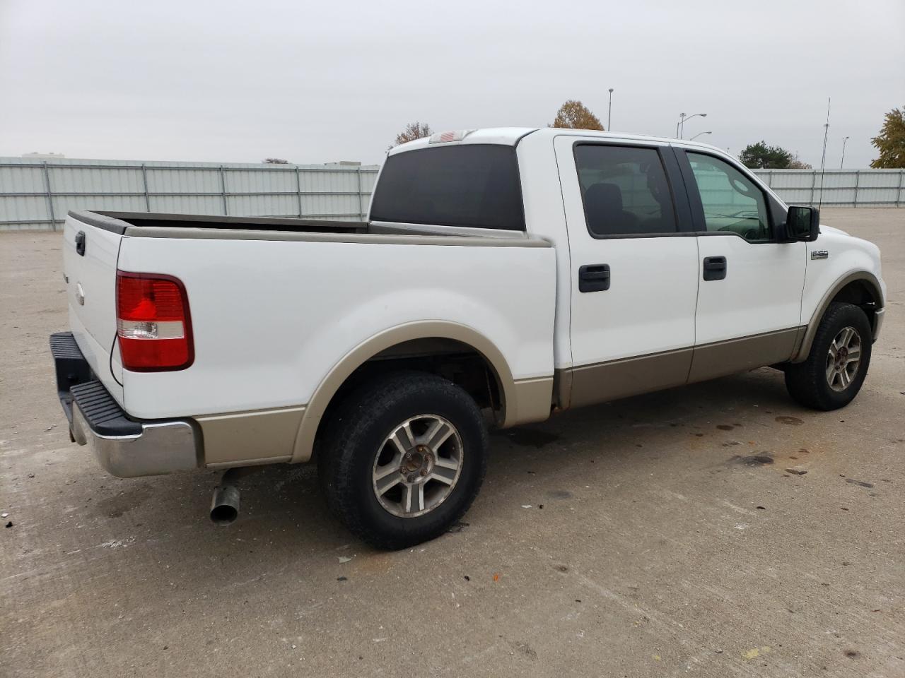 Obraz 3 z 2006 FORD F150 SUPERCREW 2006 z VIN 1FTPW14V36KC69485