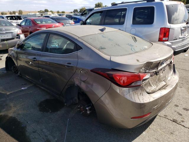 Obraz 2 z 2015 HYUNDAI ELANTRA SE 2015 z VIN 5NPDH4AE7FH561898