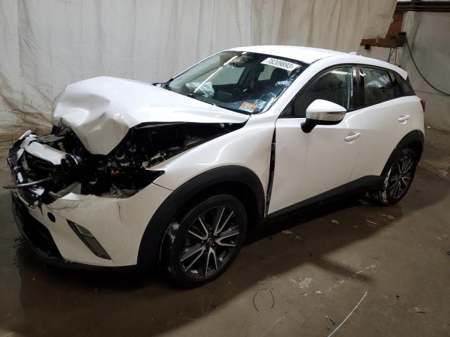 Obraz 1 z 2018 MAZDA CX-3 TOURING 2018 z VIN JM1DKFC71J0320646