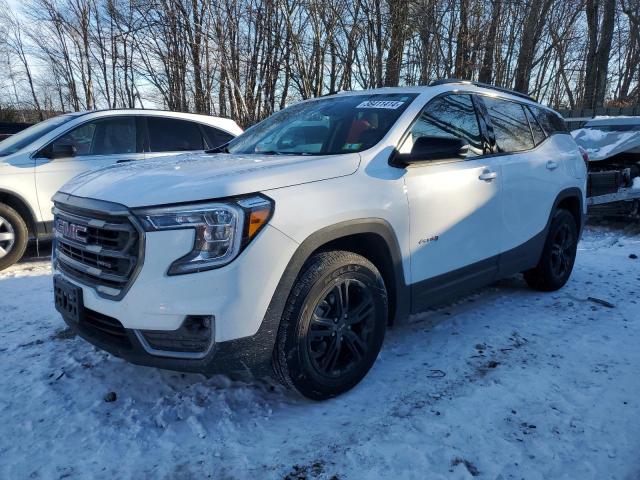 Obraz 1 z 2022 GMC TERRAIN AT4 2022 z VIN 3GKALYEVXNL312419