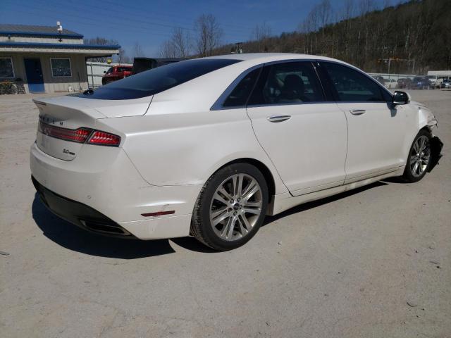 Image 3 of 2013 LINCOLN MKZ  2013 with VIN 3LN6L2G91DR814533